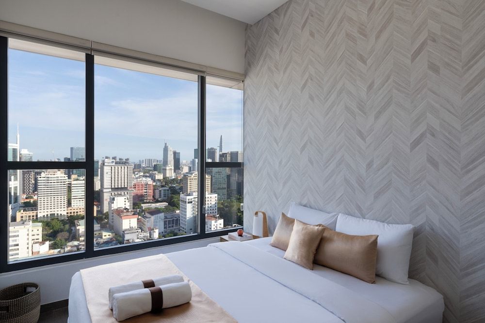 Presidential Apartment, 3 Bedrooms, Club Lounge Access, City View