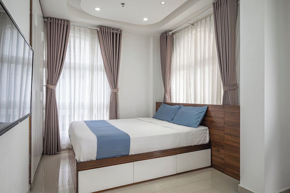 Deluxe Studio, City View