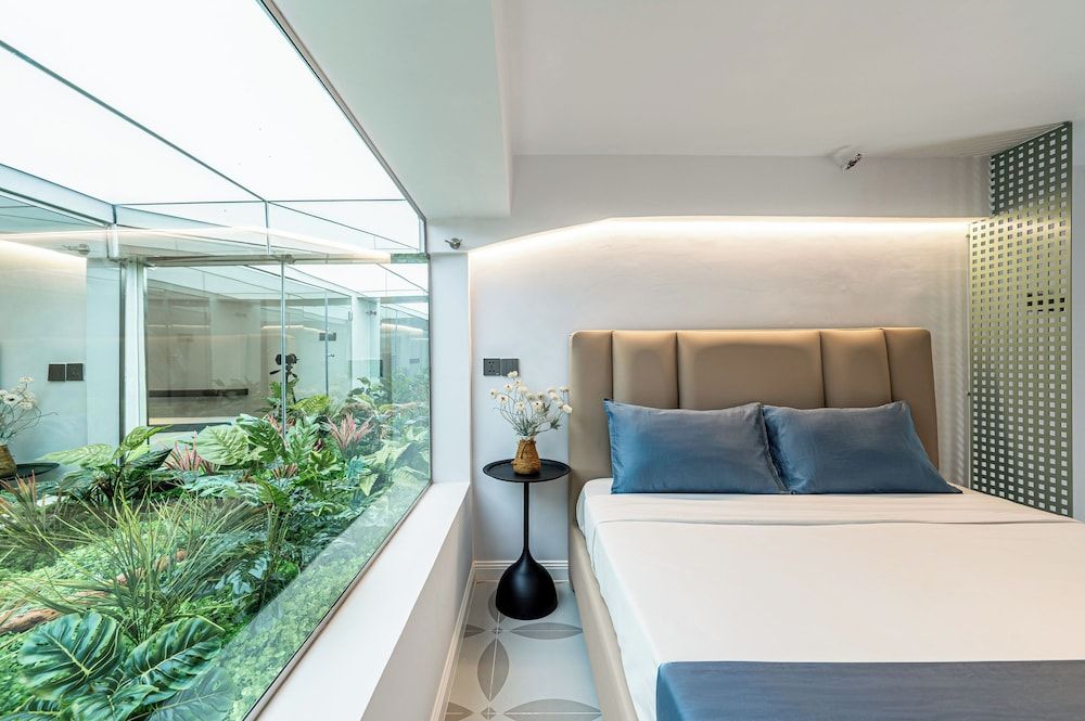 Premium Apartment, City View