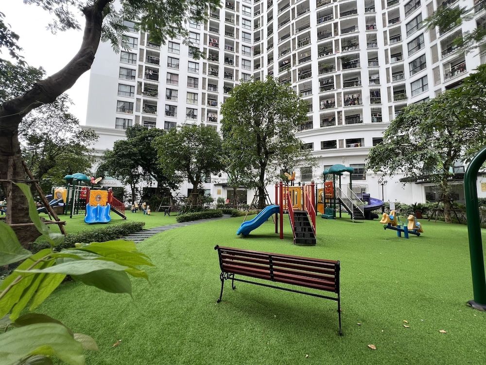 Children's Play Area