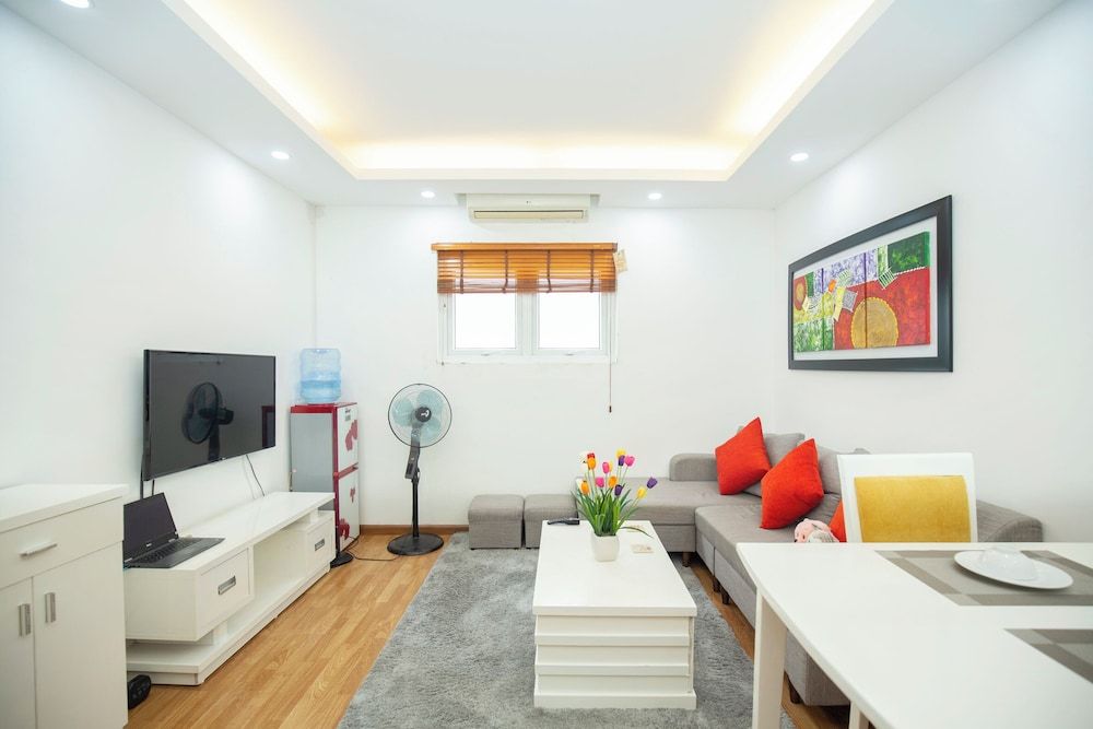 Sumitomo 4- Serviced Apartment Exclusive Apartment, City View 8