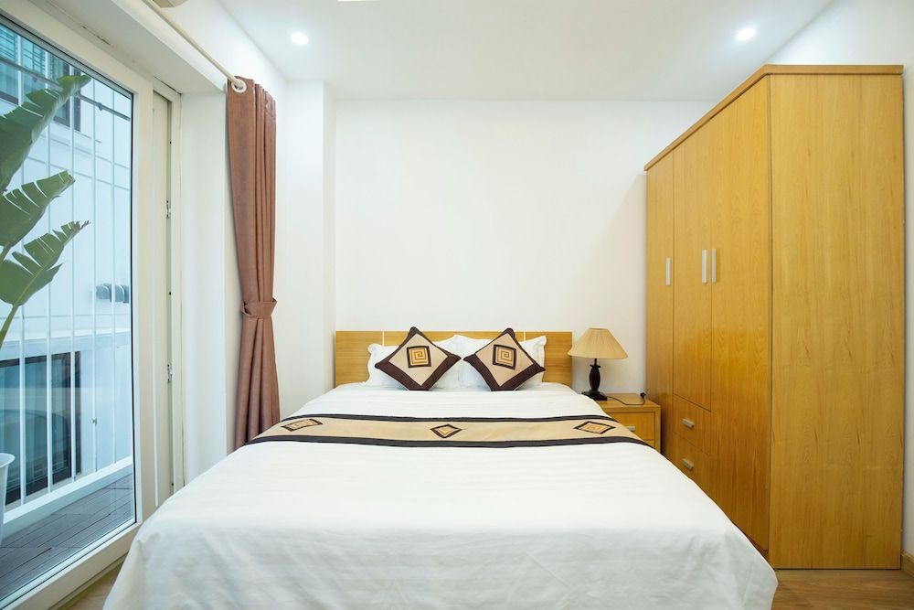 Sumitomo 4- Serviced Apartment Exclusive Apartment, City View 2