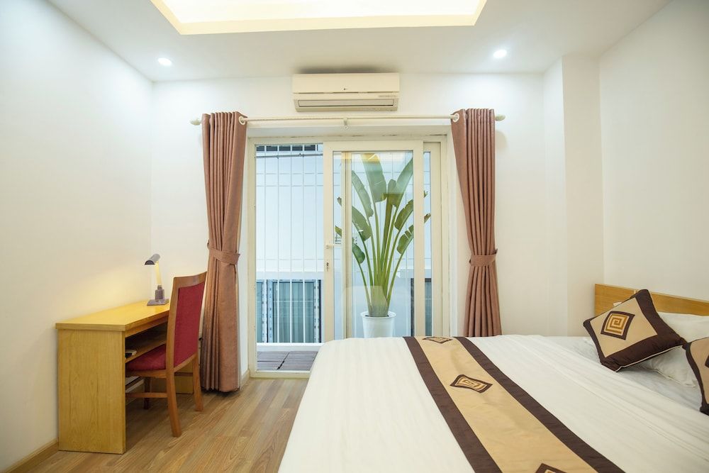 Sumitomo 4- Serviced Apartment Exclusive Apartment, City View 4
