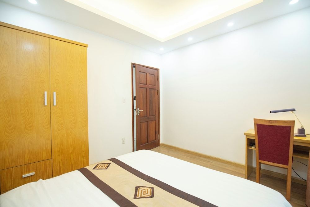 Sumitomo 4- Serviced Apartment Exclusive Apartment, City View 3
