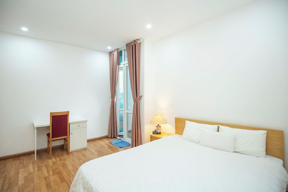 Sumitomo 4- Serviced Apartment Exclusive Apartment, City View
