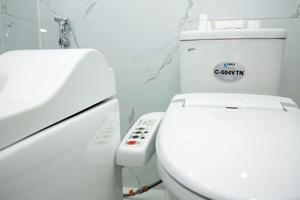 Sumitomo 4- Serviced Apartment Exclusive Apartment, City View 6