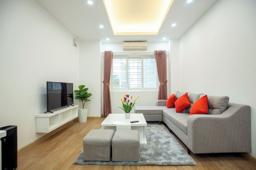 Sumitomo 4- Serviced Apartment Exclusive Apartment, City View 9