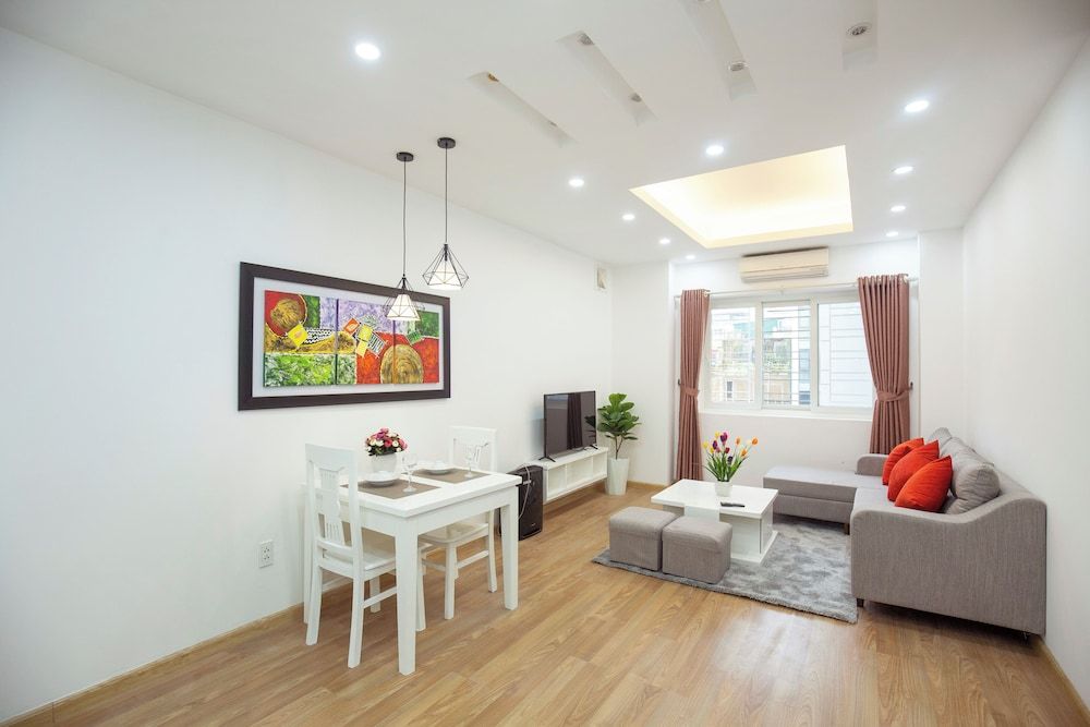 Sumitomo 4- Serviced Apartment
