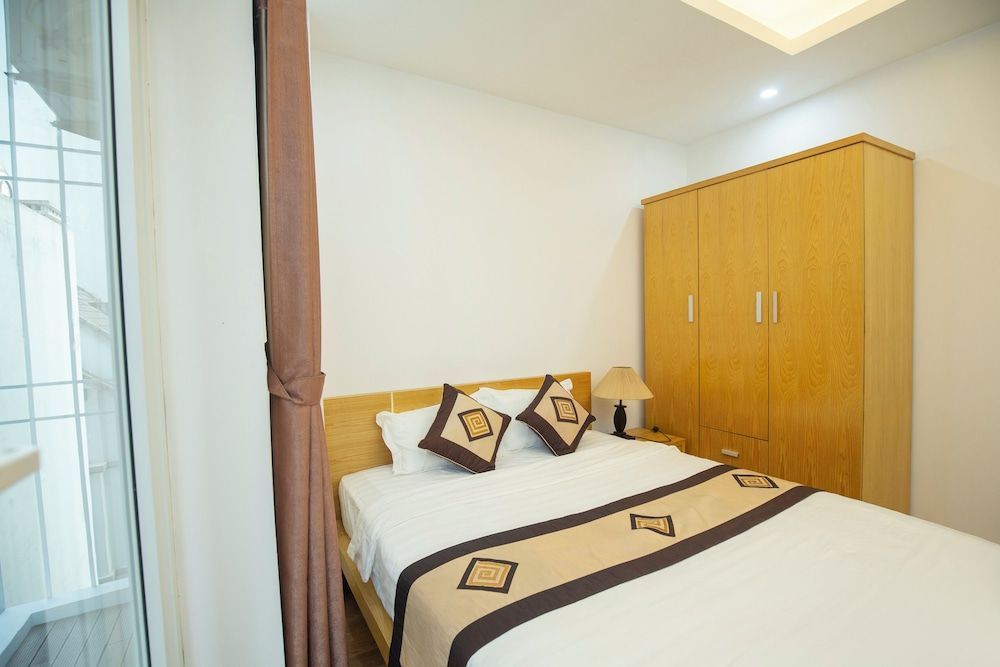 Sumitomo 4- Serviced Apartment Exclusive Apartment, City View 5