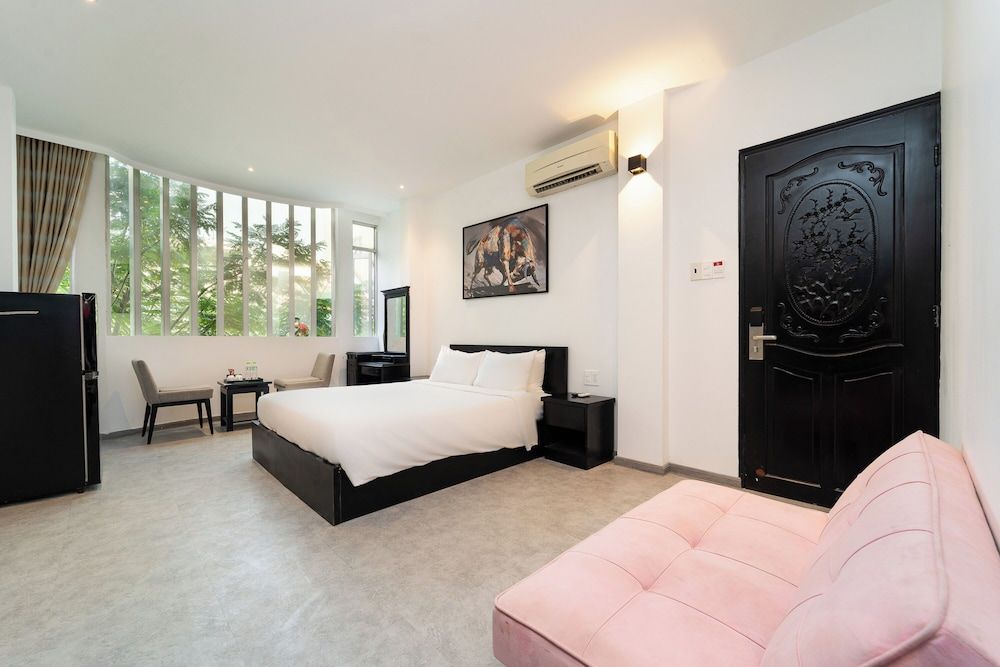 City Double Room Single Use