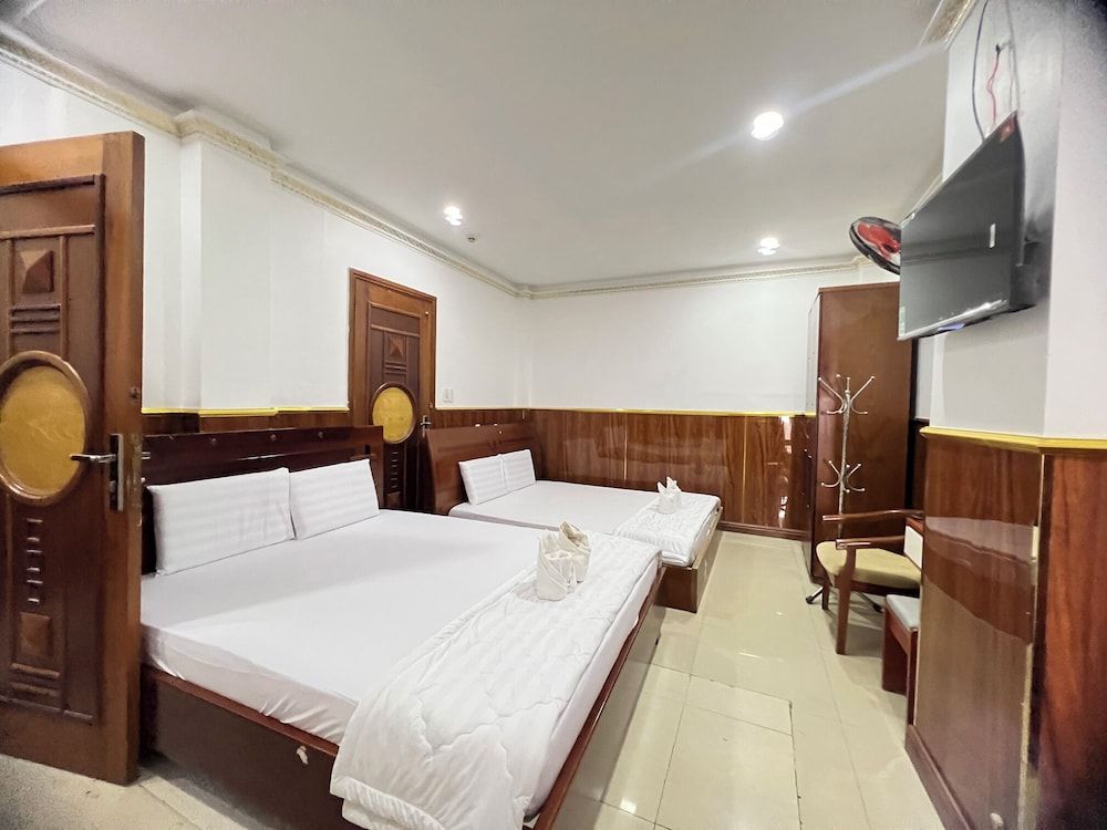 Family Quadruple Room
