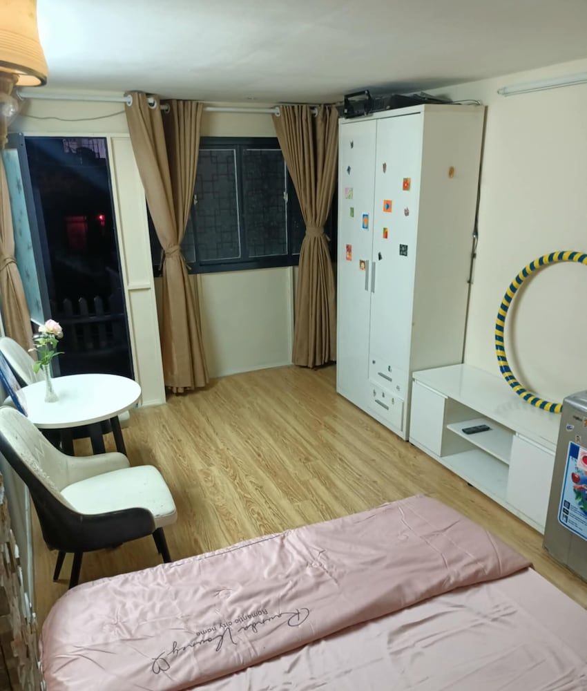 Deluxe Double Room, 1 Double Bed, City View