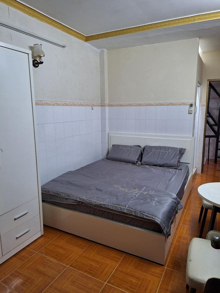 Basic Double Room, 1 Double Bed, City View
