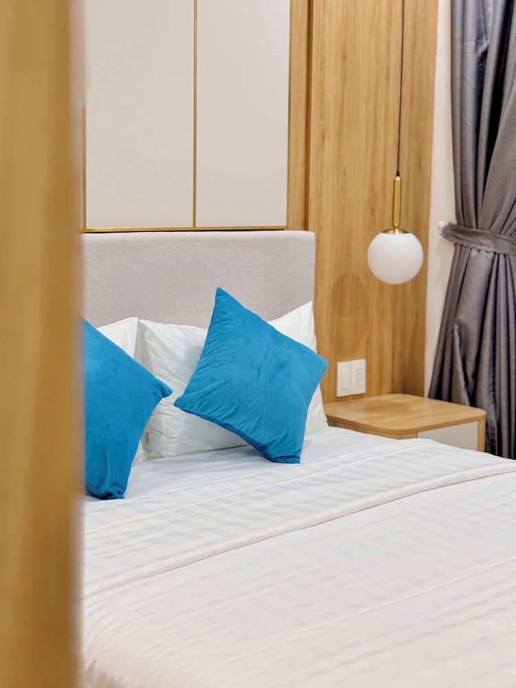 Haus Stay Sunset Town Phu Quoc Deluxe Double Room 4