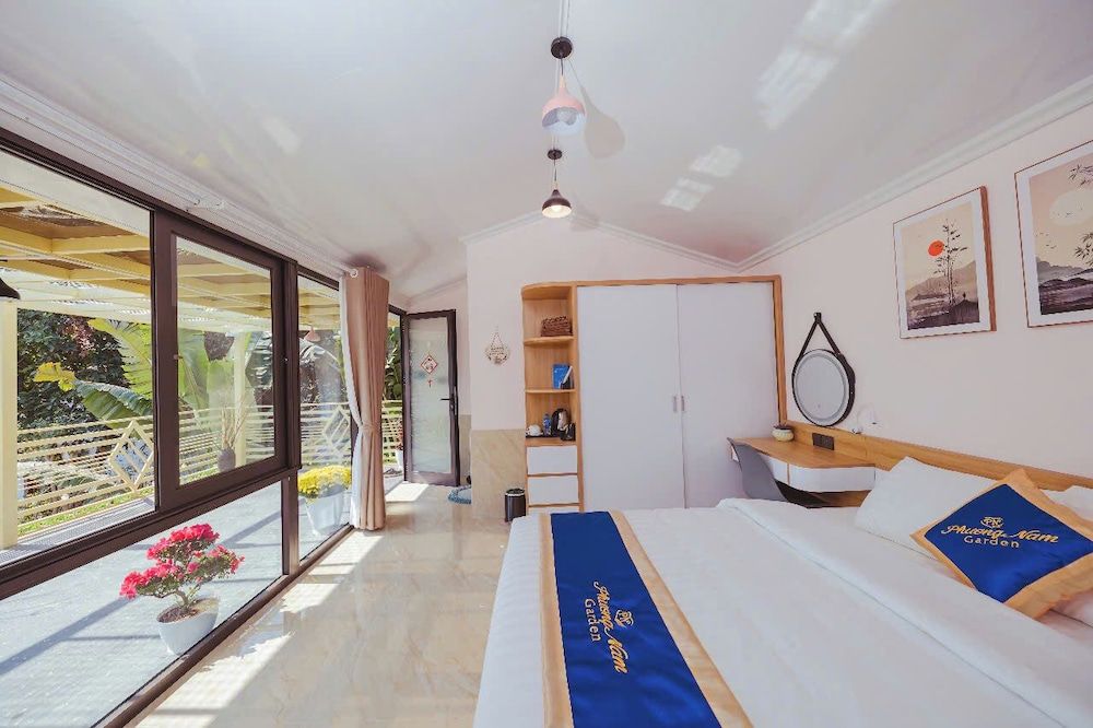 Deluxe Double Room, Mountain View