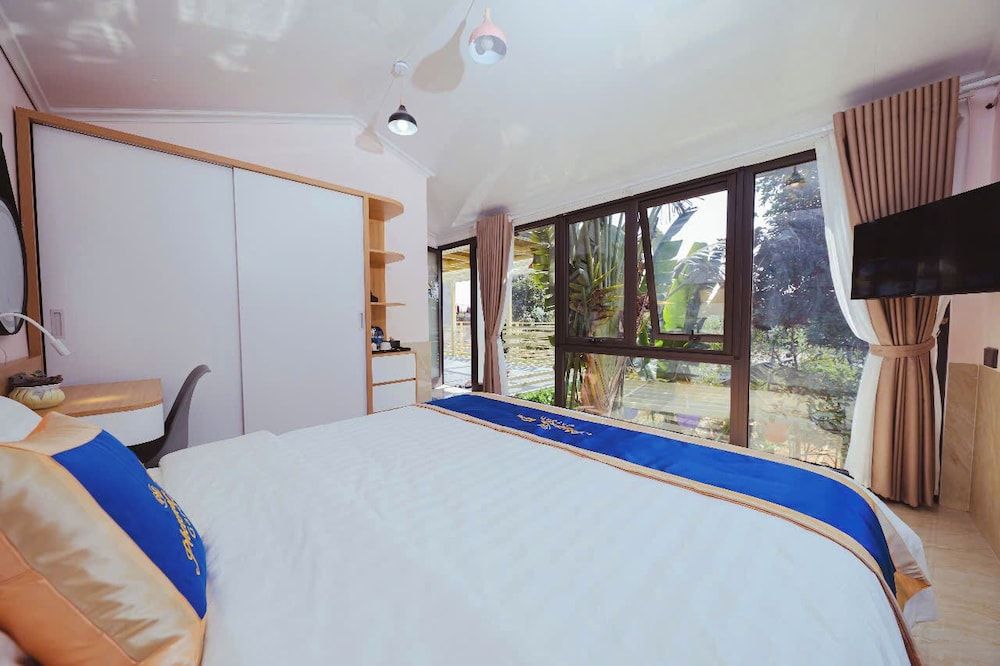 Deluxe Double Room, Mountain View