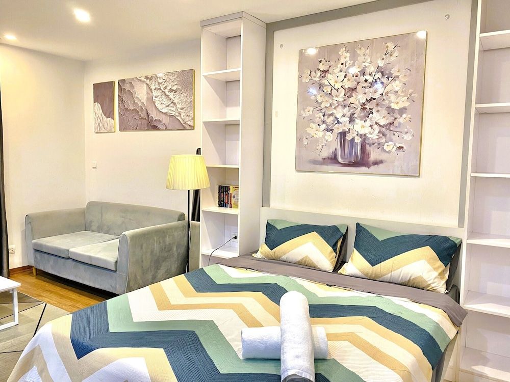 Radiant Vinhomes Smart City - Apartment Classic Studio 6