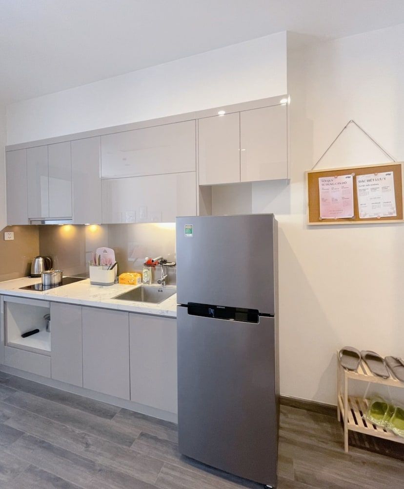 Radiant Vinhomes Smart City - Apartment Classic Studio 15