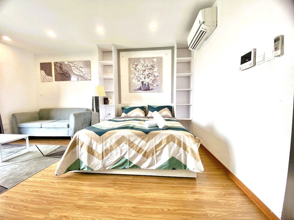 Radiant Vinhomes Smart City - Apartment Classic Studio 8