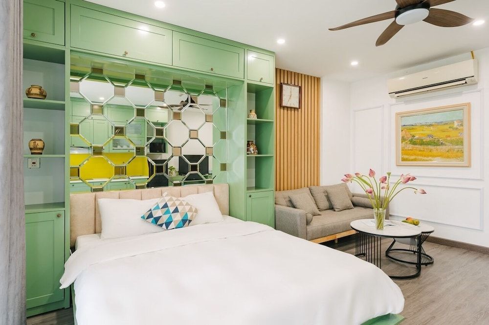 Radiant Vinhomes Smart City - Apartment Classic Studio 12