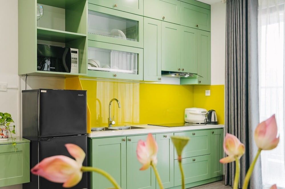 Radiant Vinhomes Smart City - Apartment Classic Studio 17