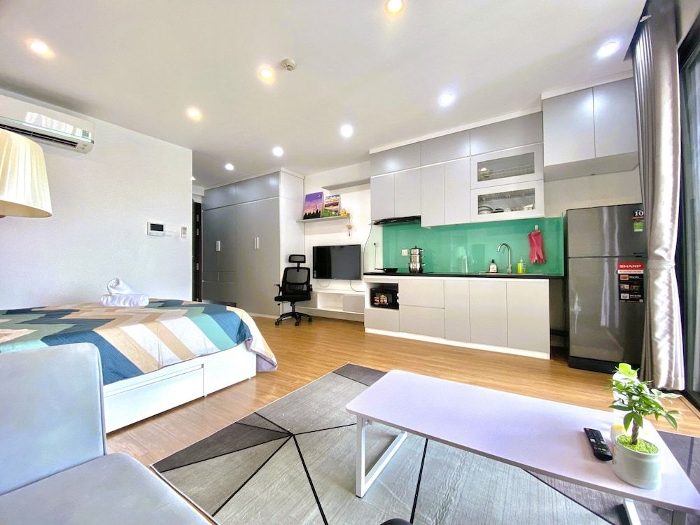 Radiant Vinhomes Smart City - Apartment Classic Studio 7