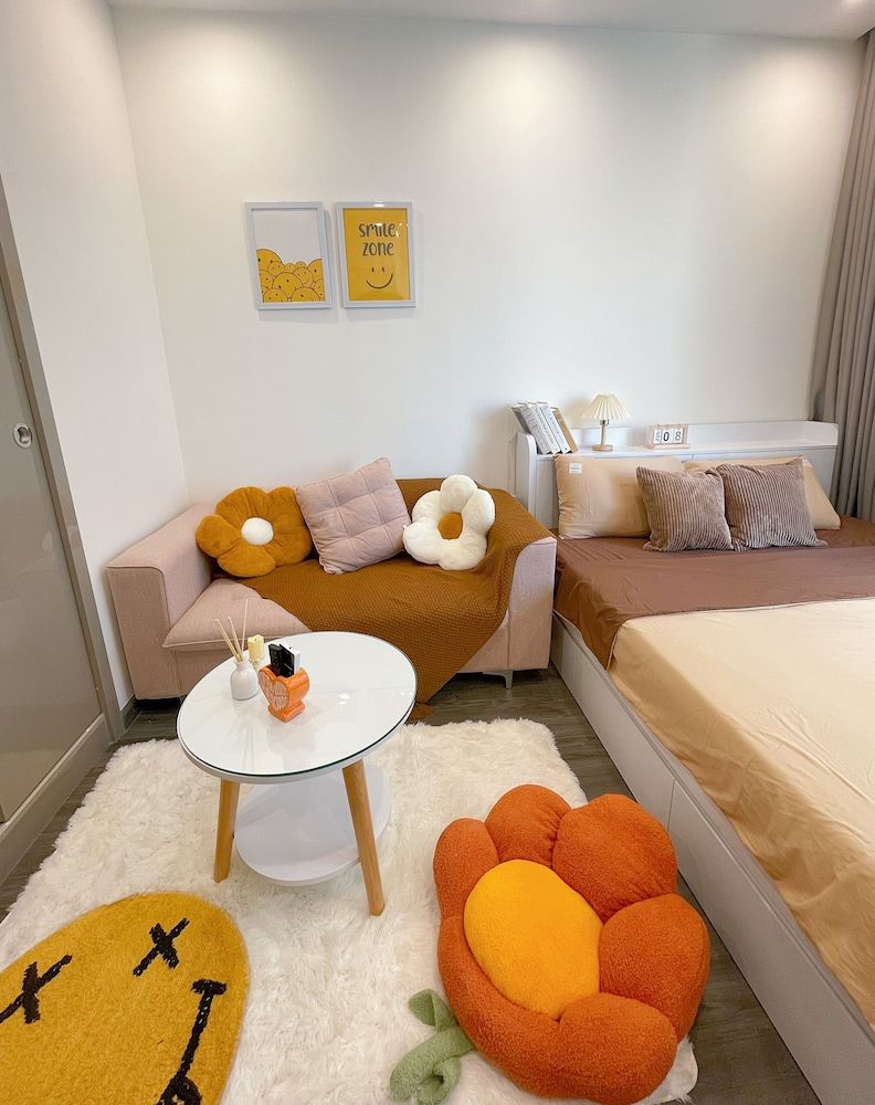 Radiant Vinhomes Smart City - Apartment Classic Studio 2