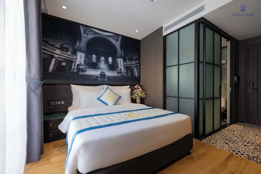 Double or Twin Room, City View