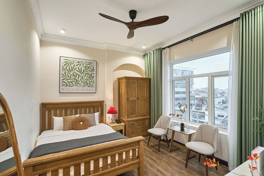 Panoramic Double Room