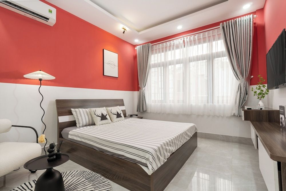 Superior Apartment, 1 Bedroom, City View