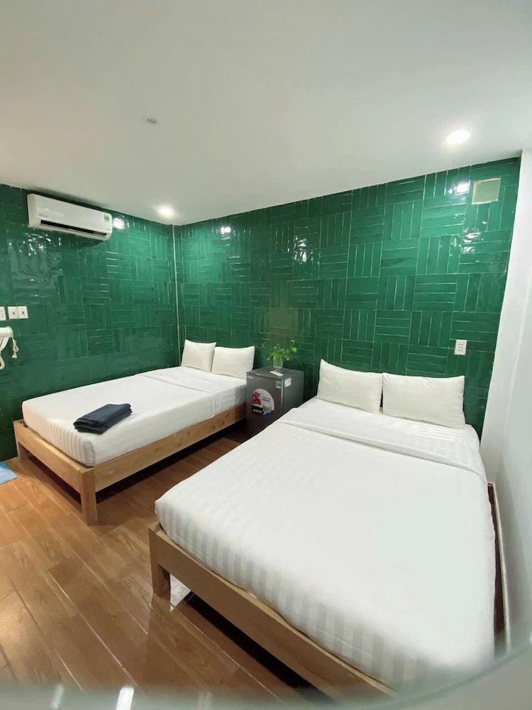 Economy Quadruple Room