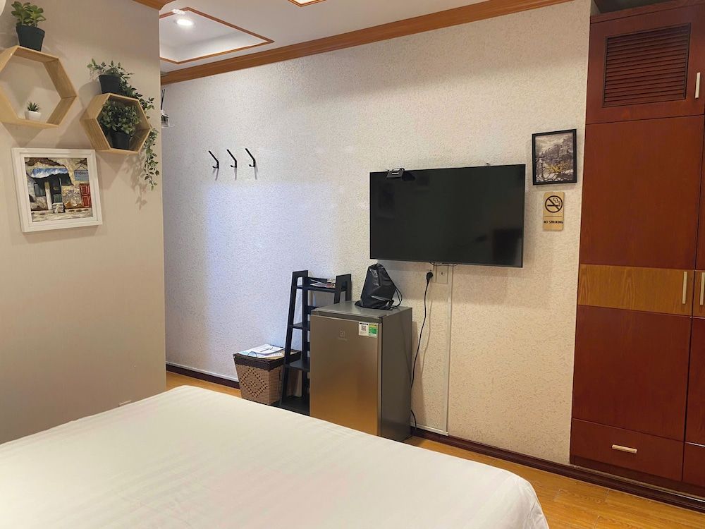 The Star Hotel Economy Double Room 14