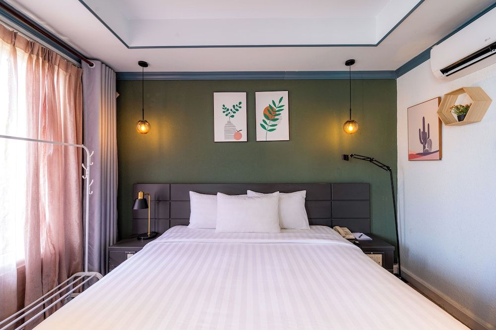 The Star Hotel Premium Double Room 3