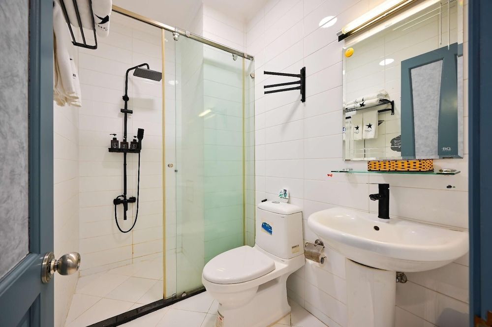 The Star Hotel Economy Double Room 10