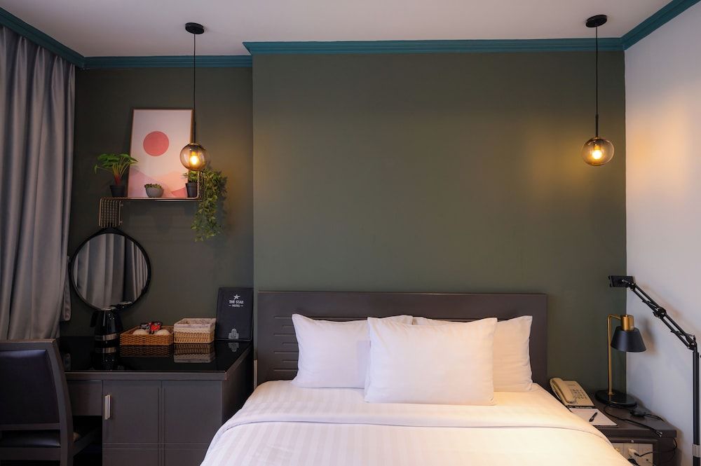 The Star Hotel Economy Double Room 4