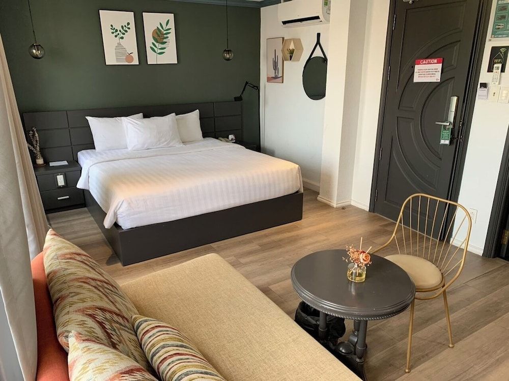 The Star Hotel Premium Double Room 6