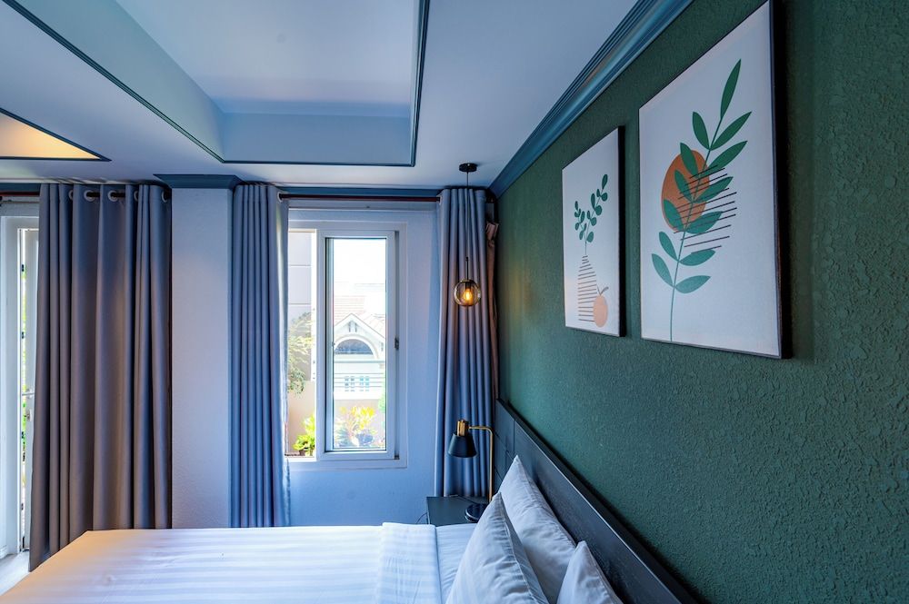 The Star Hotel Premium Double Room