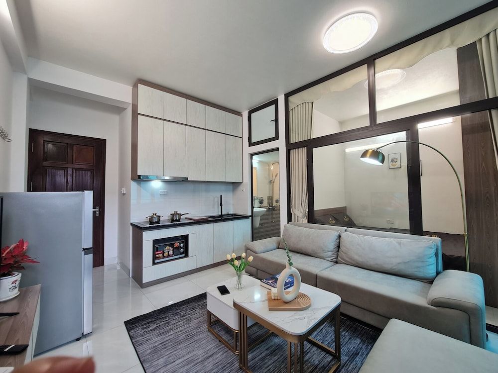 Deluxe Apartment