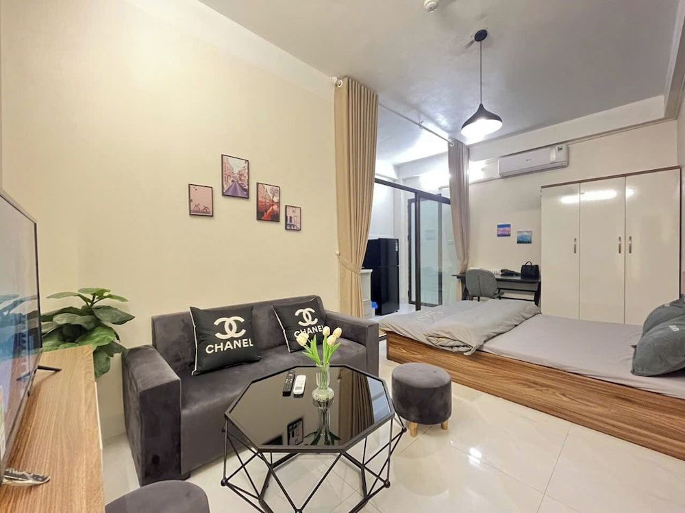 Standard Apartment, Air conditioning
