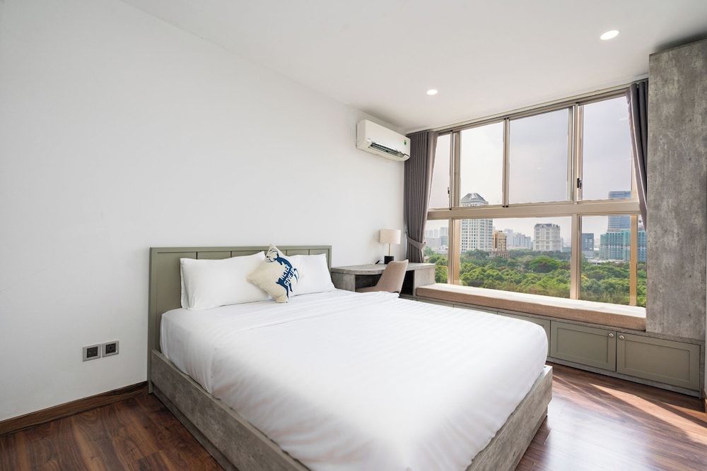 Luxury Apartment, 3 Bedrooms