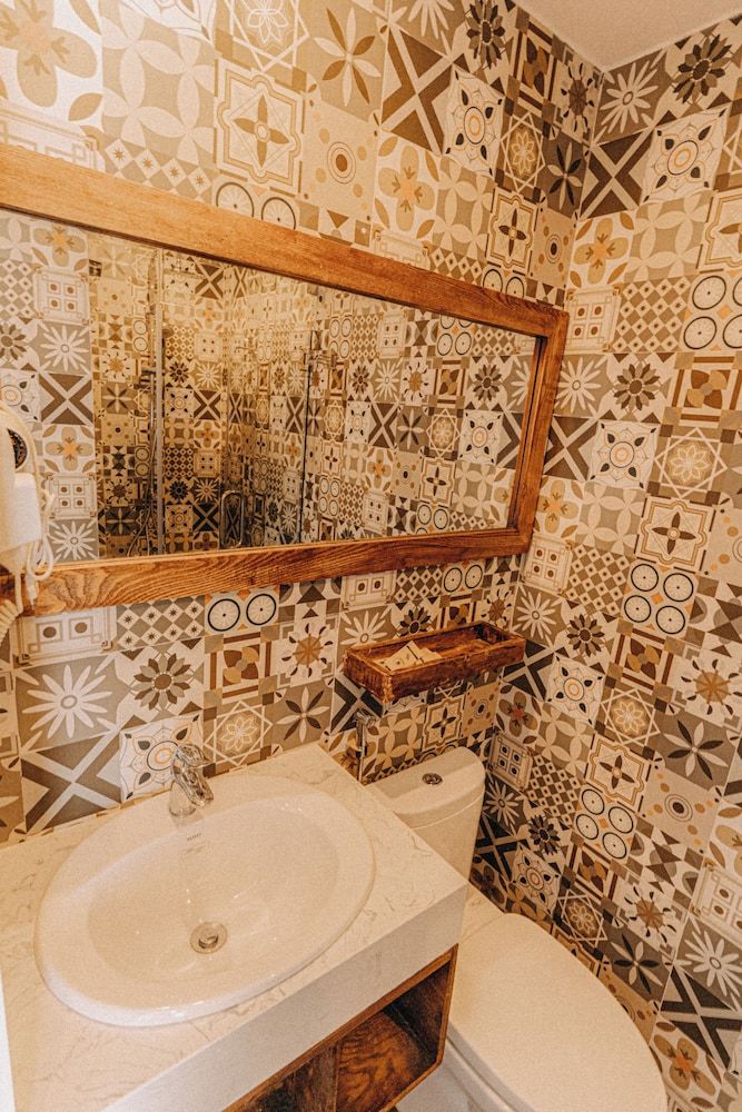 SNite Hotel & Dorm-Danang Dragon Bridge Standard Double Room 4