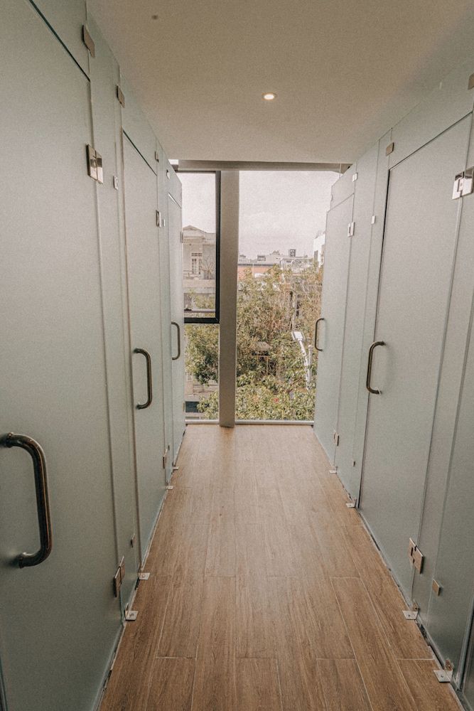 SNite Hotel & Dorm-Danang Dragon Bridge Bed in 8-Bed Dormitory Room 8