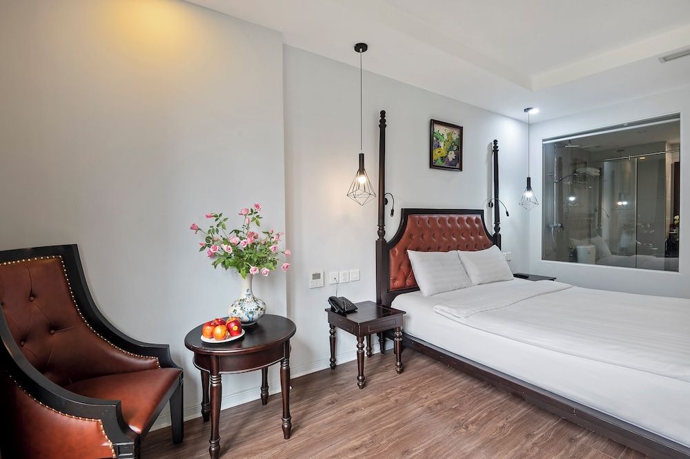 Suite Room, 1 Bedroom, City View