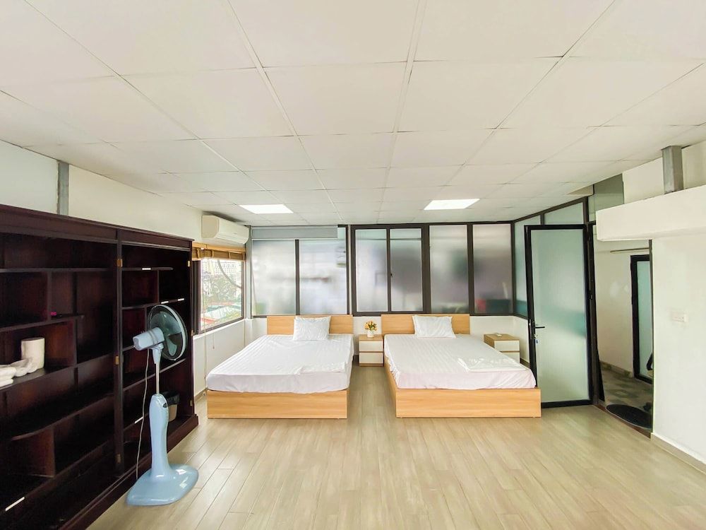 Family Quadruple Room
