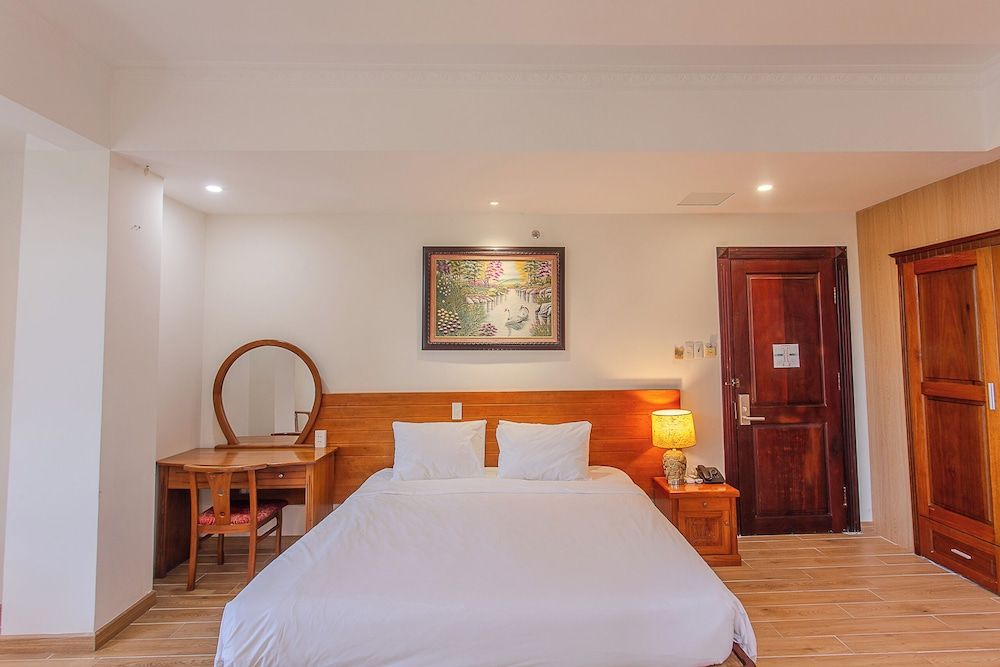 Premier Double Room, Sea View