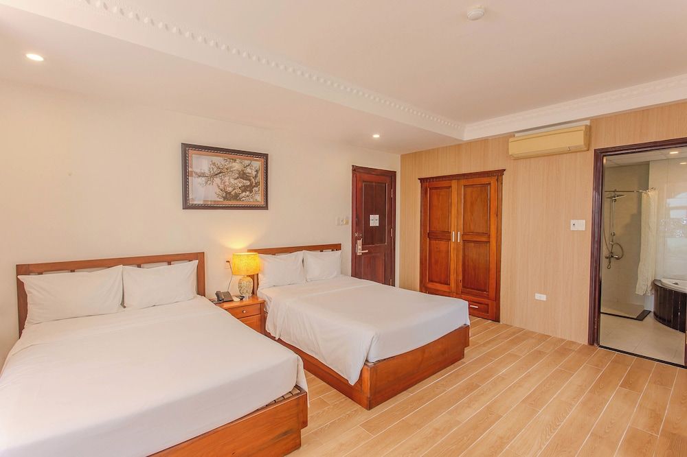 Family Suite, Sea View