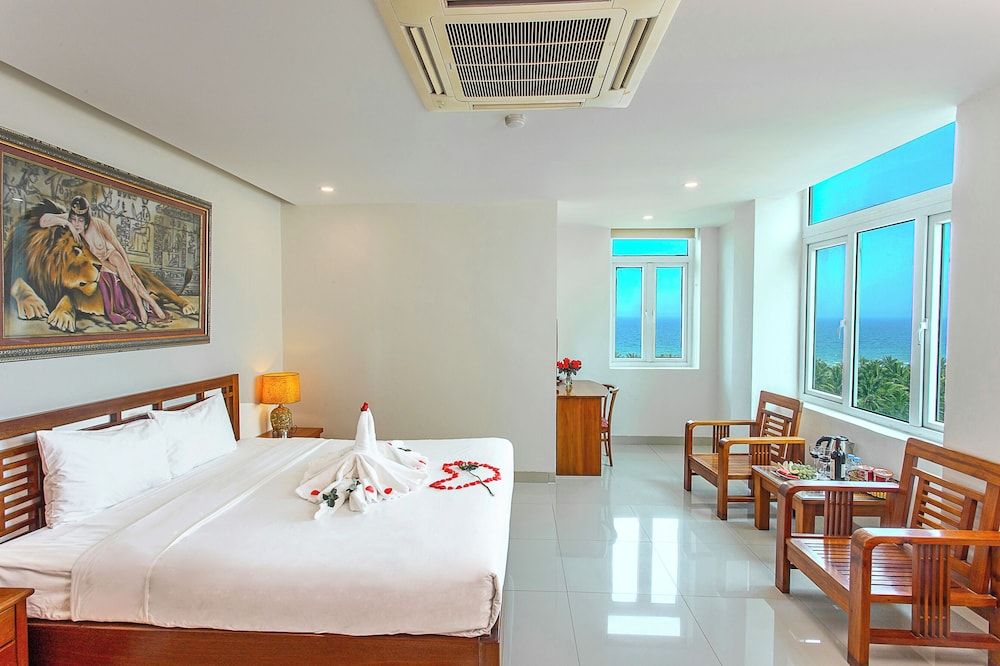 Premier Double Room, Sea View