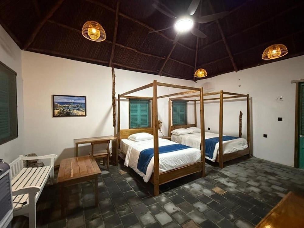 Dugong Bay Eco Resort Phu Quoc – Hàm Ninh Fishing Village Ocean Breeze King With Bathtub Bungalow 3