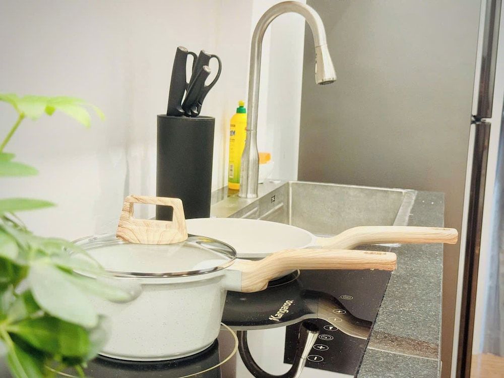 TPHomes Sala Standard Apartment, 1 Bedroom, Kitchenette, City View 3