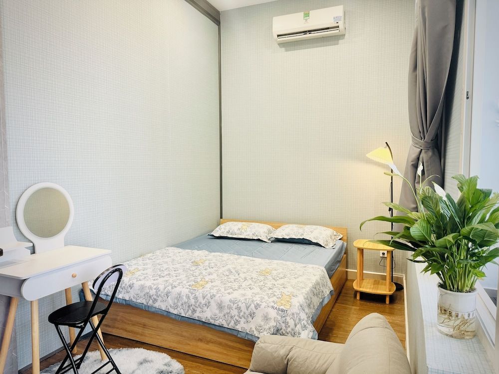 TPHomes Sala Standard Apartment, 1 Bedroom, Kitchenette, City View 2